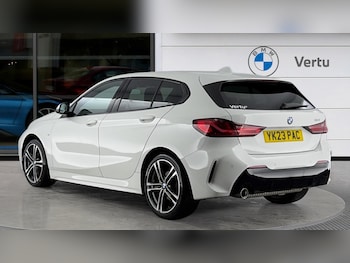 Used BMW 1 Series 2023 for sale - 77717668: Photo