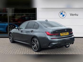 Used BMW 3 Series 2021 for sale - 78775994: Photo