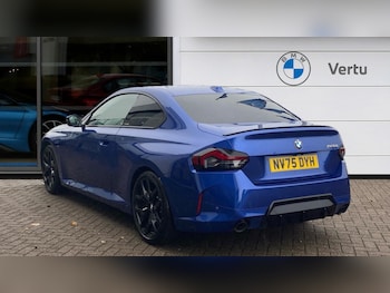 Used BMW 2 Series 2025 for sale - 78365949: Photo