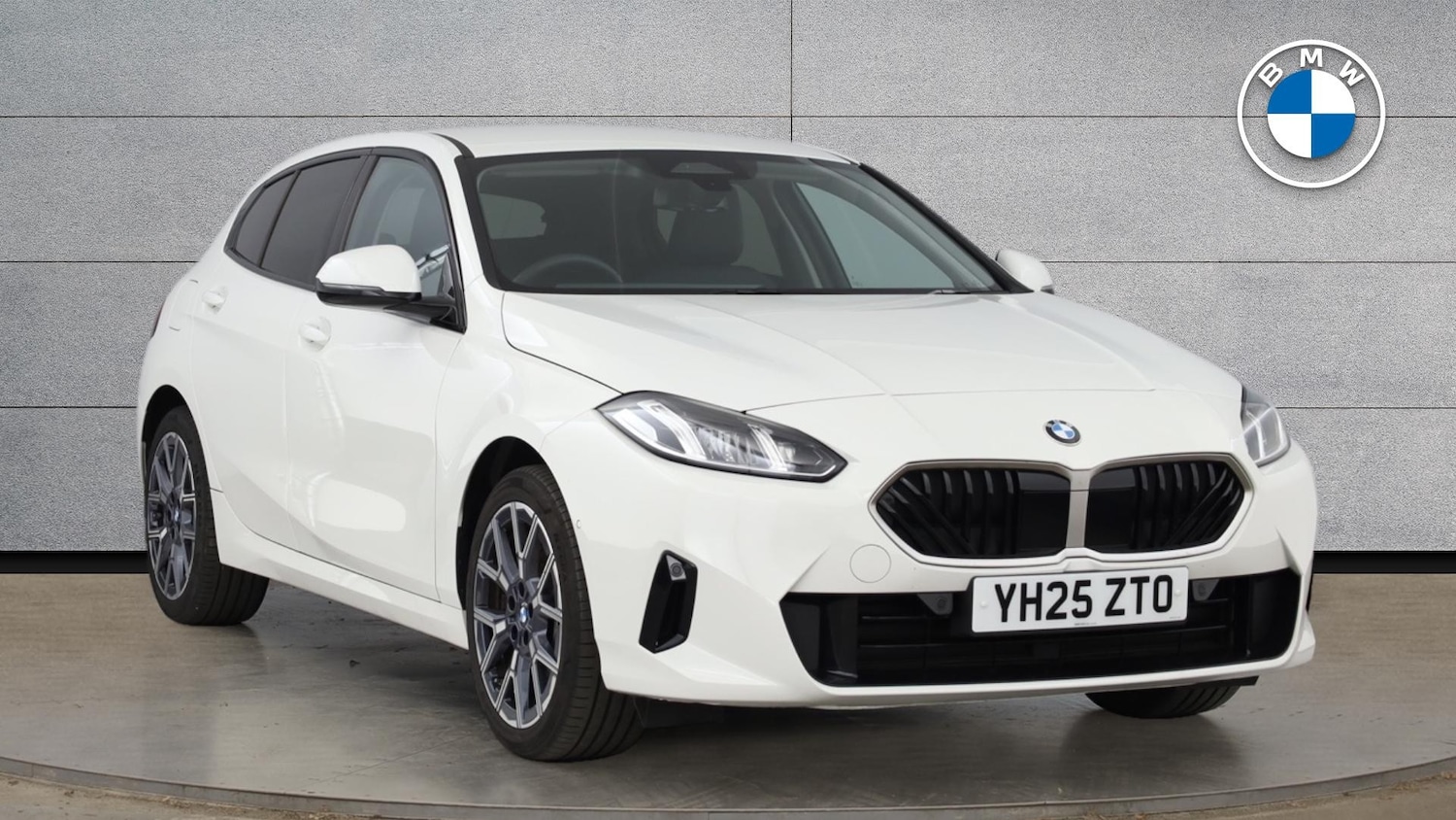 Used BMW 1 Series 2025 for sale - 76490302: Photo 1