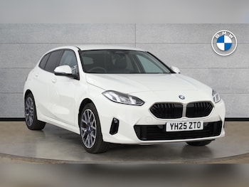 Used BMW 1 Series 2025 for sale - 76490302: Photo