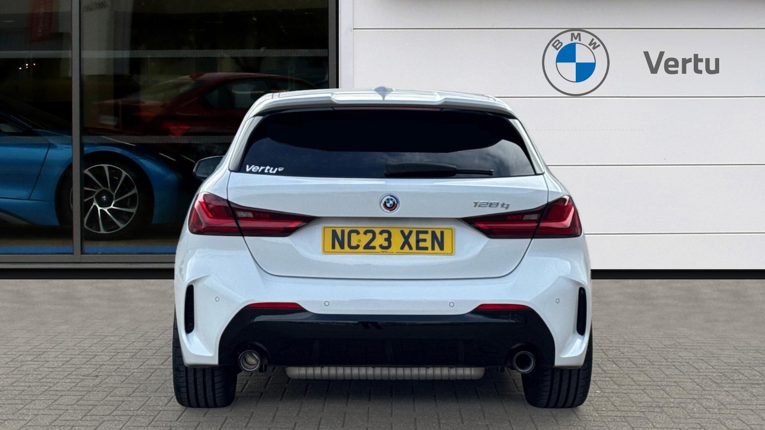 Used BMW 1 Series 2023 for sale - 77649823: Photo 15