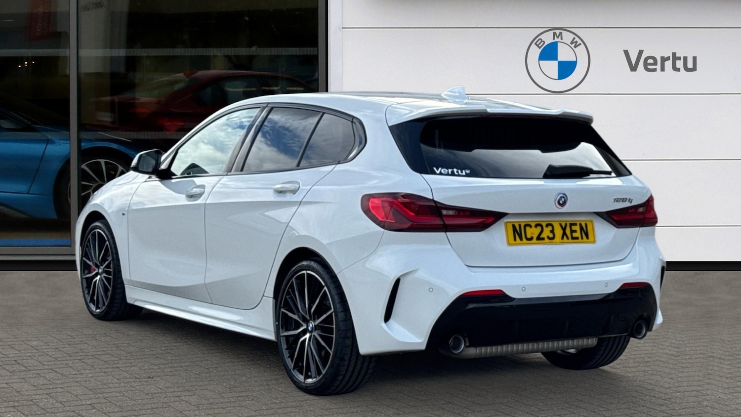 Used BMW 1 Series 2023 for sale - 77649823: Photo 2