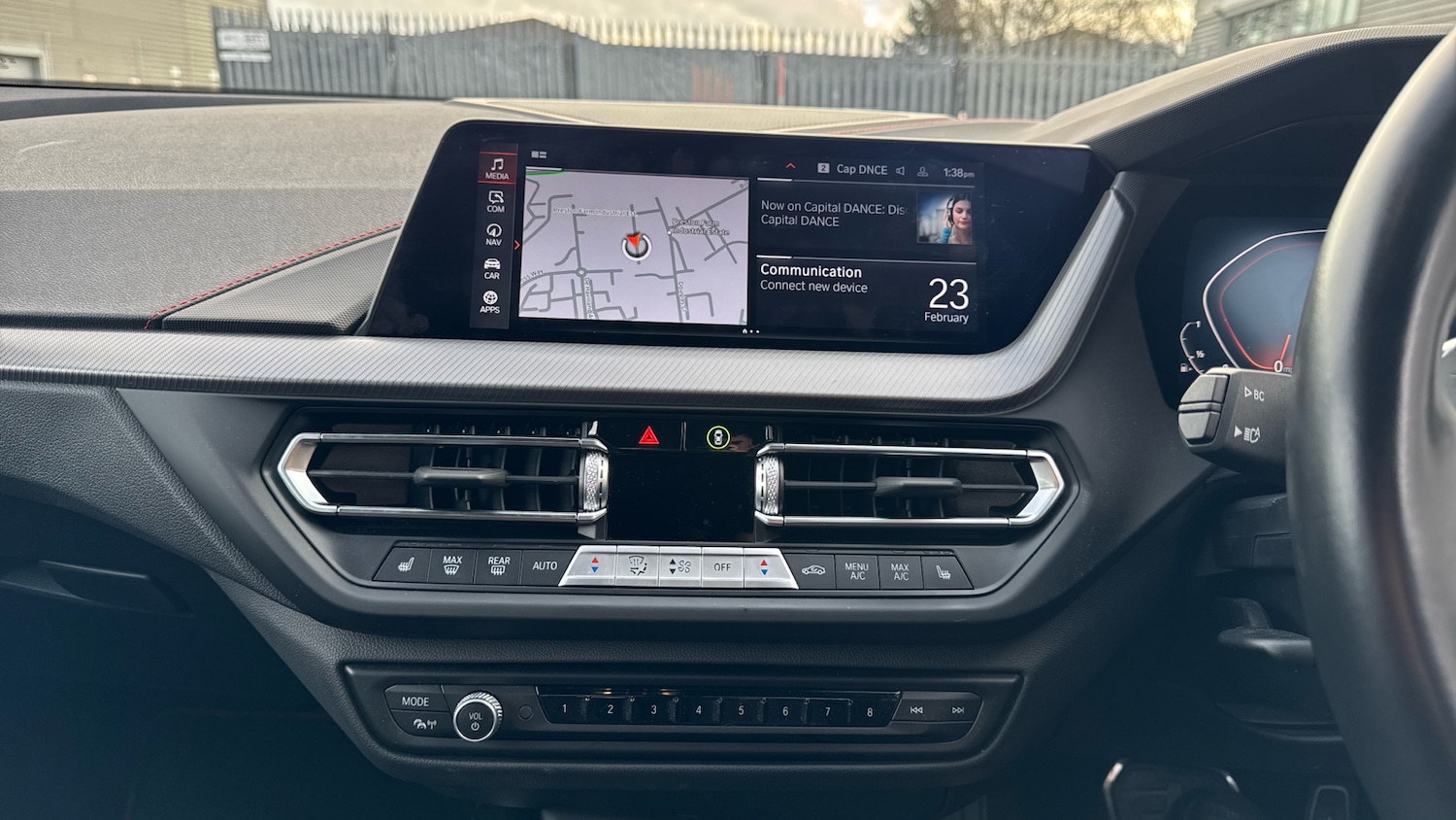 Used BMW 1 Series 2023 for sale - 77649823: Photo 8