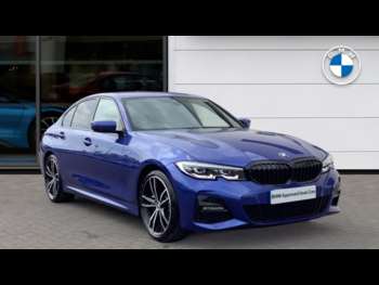 2020 (20) - 320d MHT M Sport 4dr Step Auto Diesel Saloon