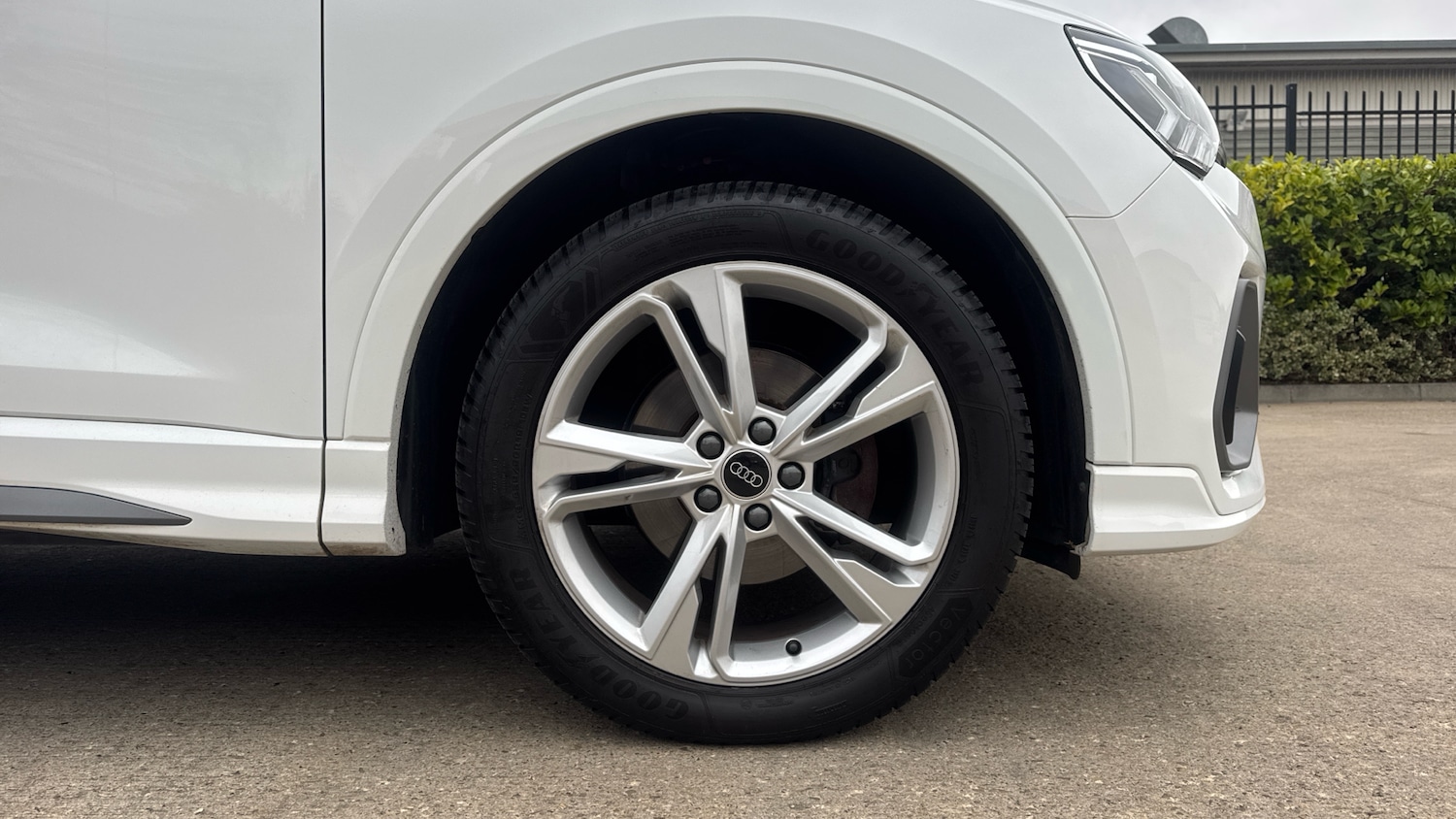 Used Audi Q3 2022 for sale - 76829564: Photo 14