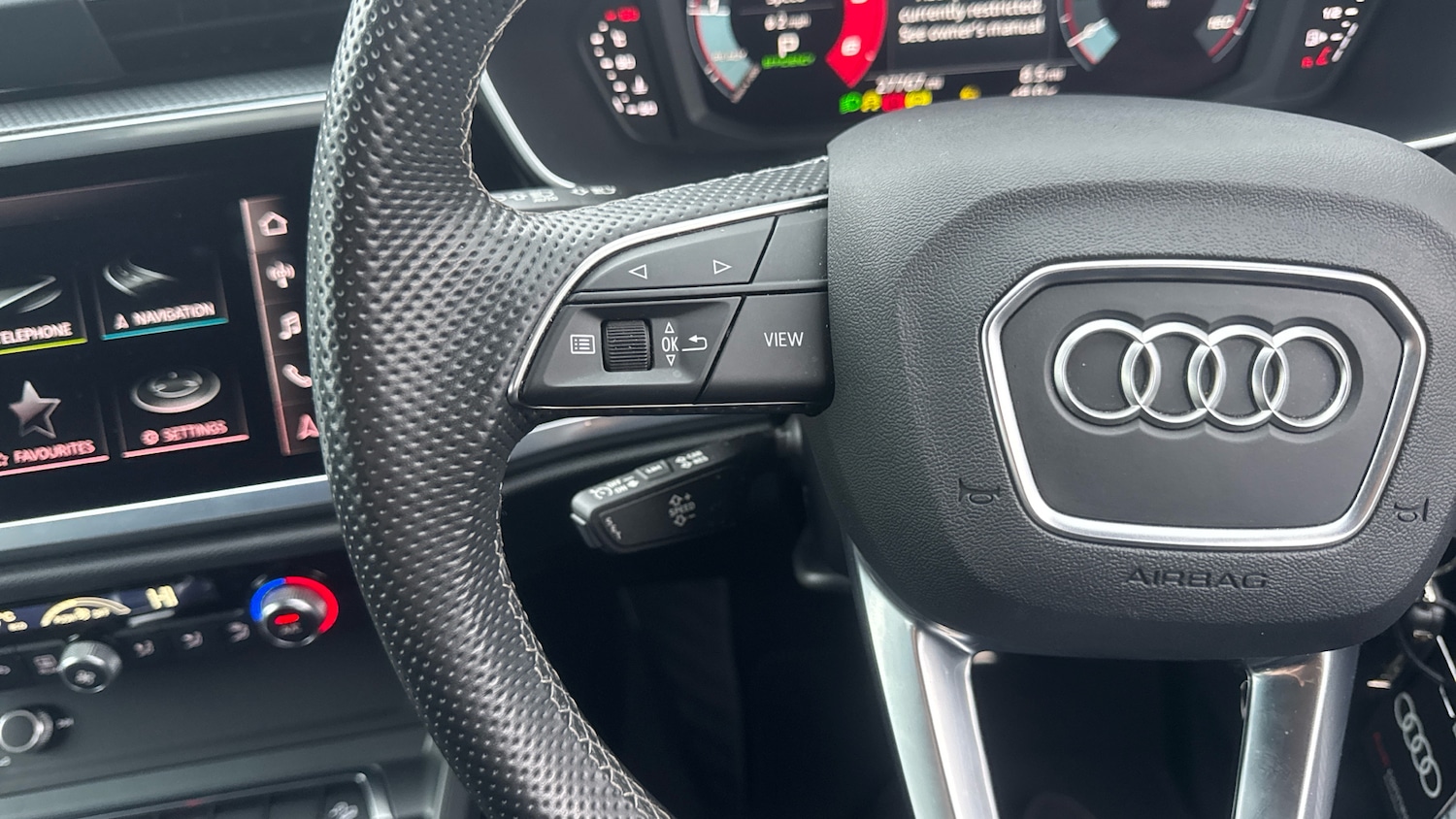 Used Audi Q3 2022 for sale - 76829564: Photo 17