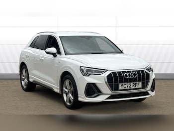 2022 (72) - 35 TDI S Line 5dr S Tronic Diesel Estate