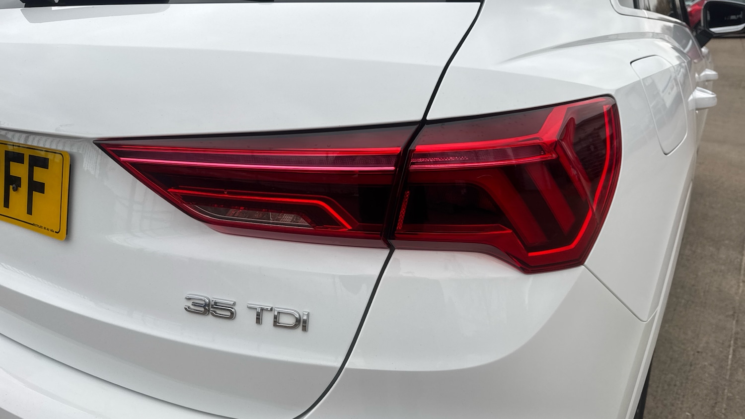 Used Audi Q3 2022 for sale - 76829564: Photo 22