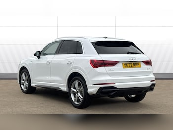 Used Audi Q3 2022 for sale - 76829564: Photo