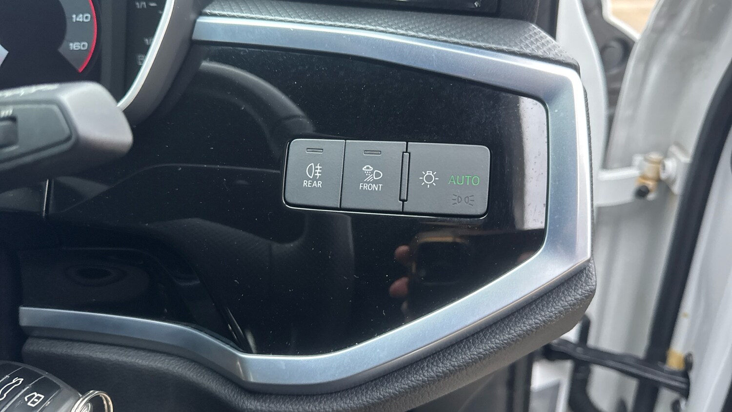 Used Audi Q3 2022 for sale - 76829564: Photo 30