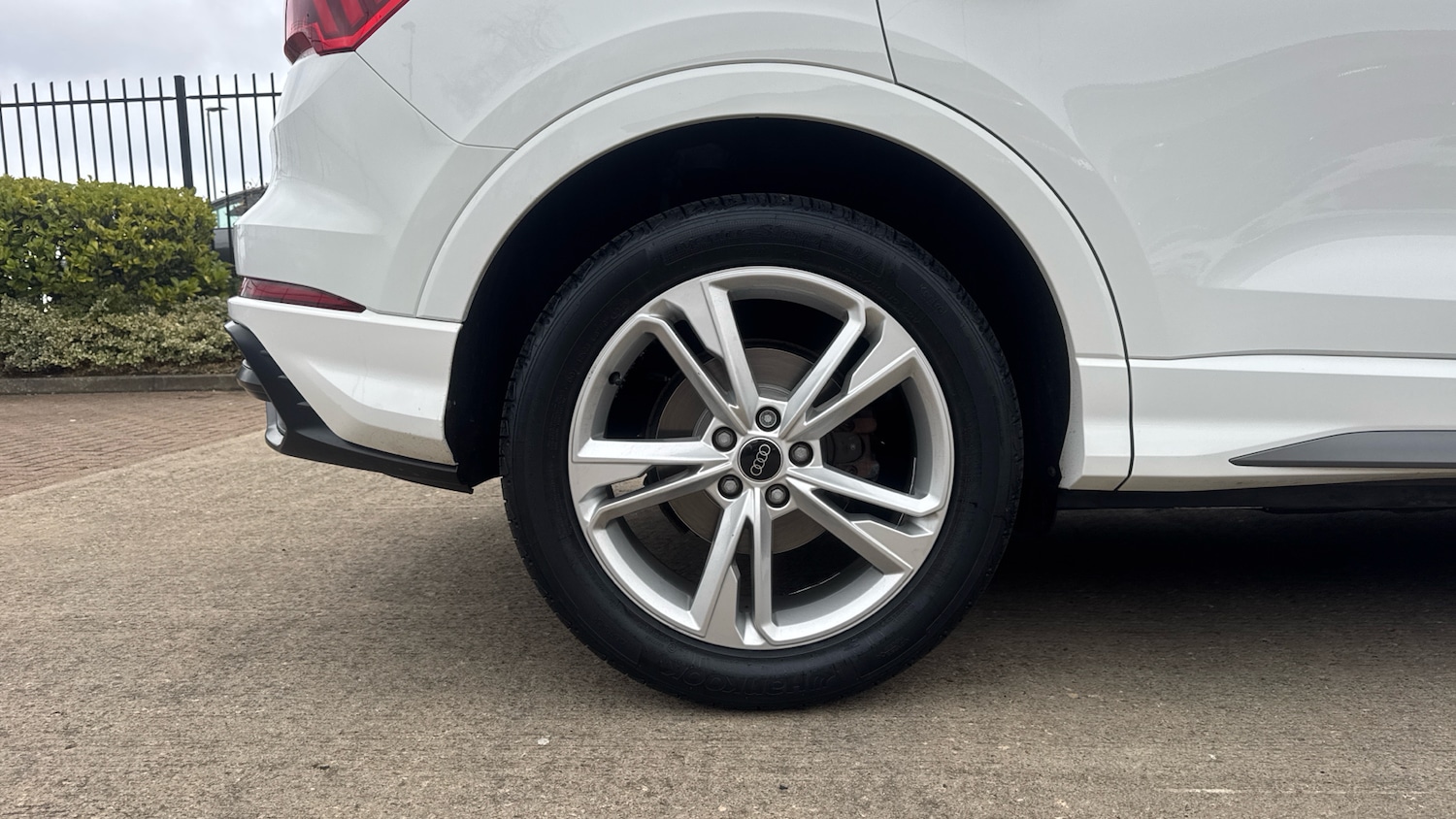 Used Audi Q3 2022 for sale - 76829564: Photo 45