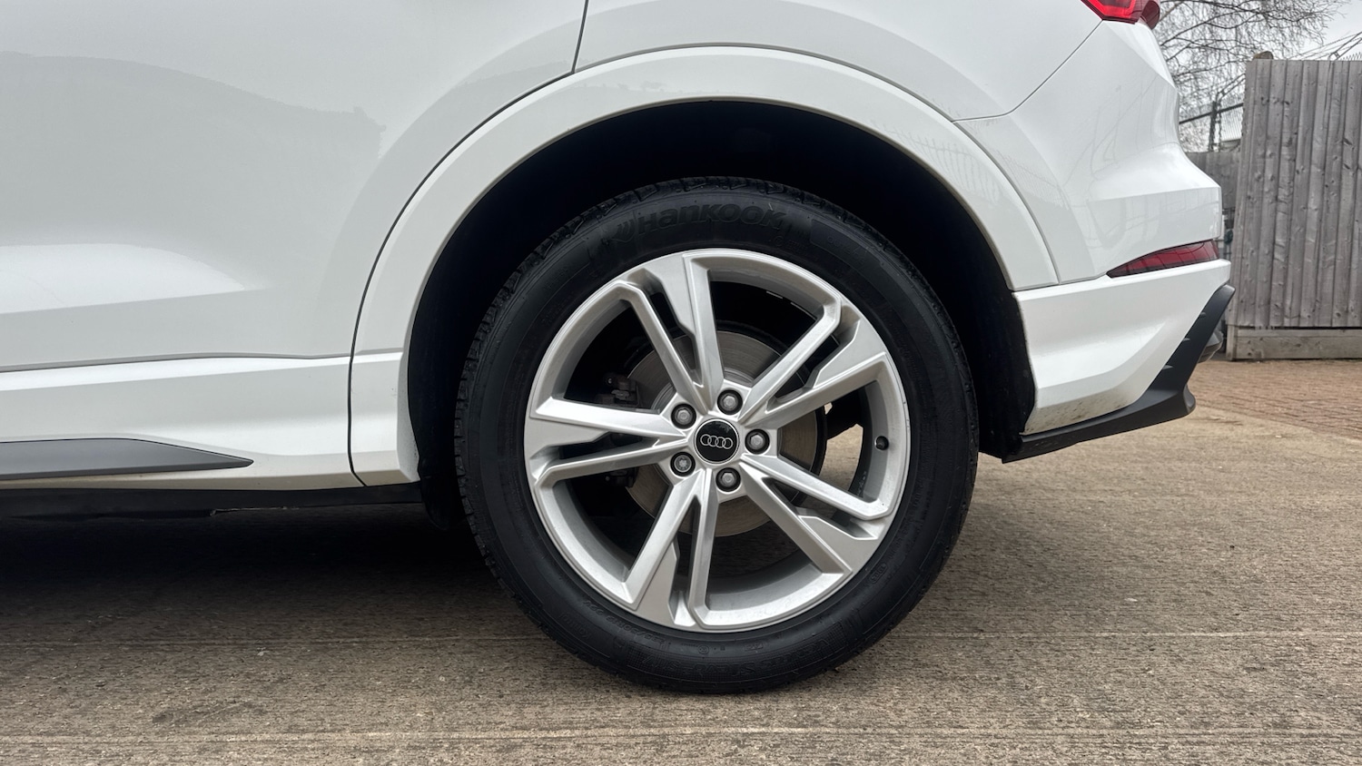 Used Audi Q3 2022 for sale - 76829564: Photo 47