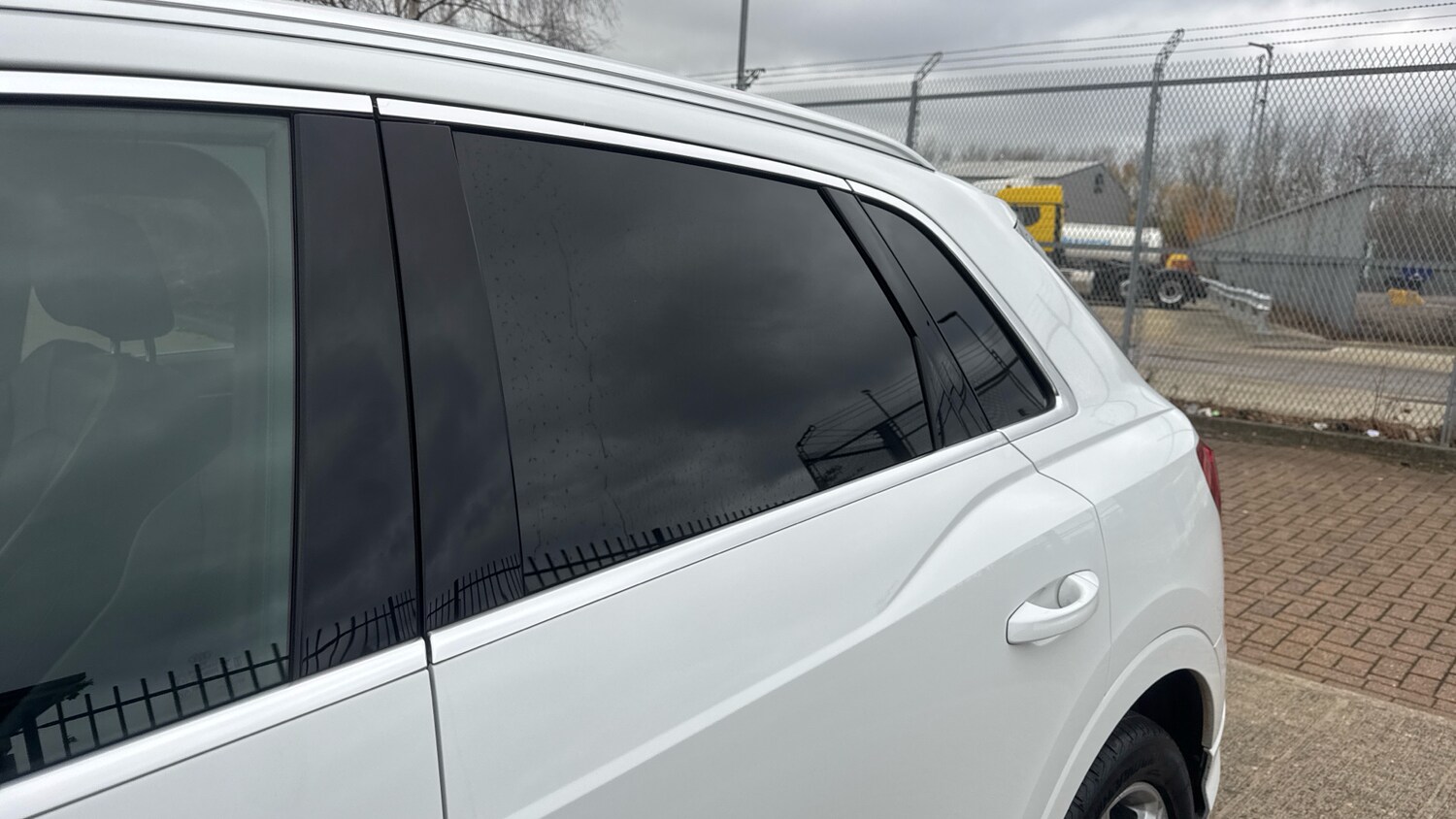 Used Audi Q3 2022 for sale - 76829564: Photo 48