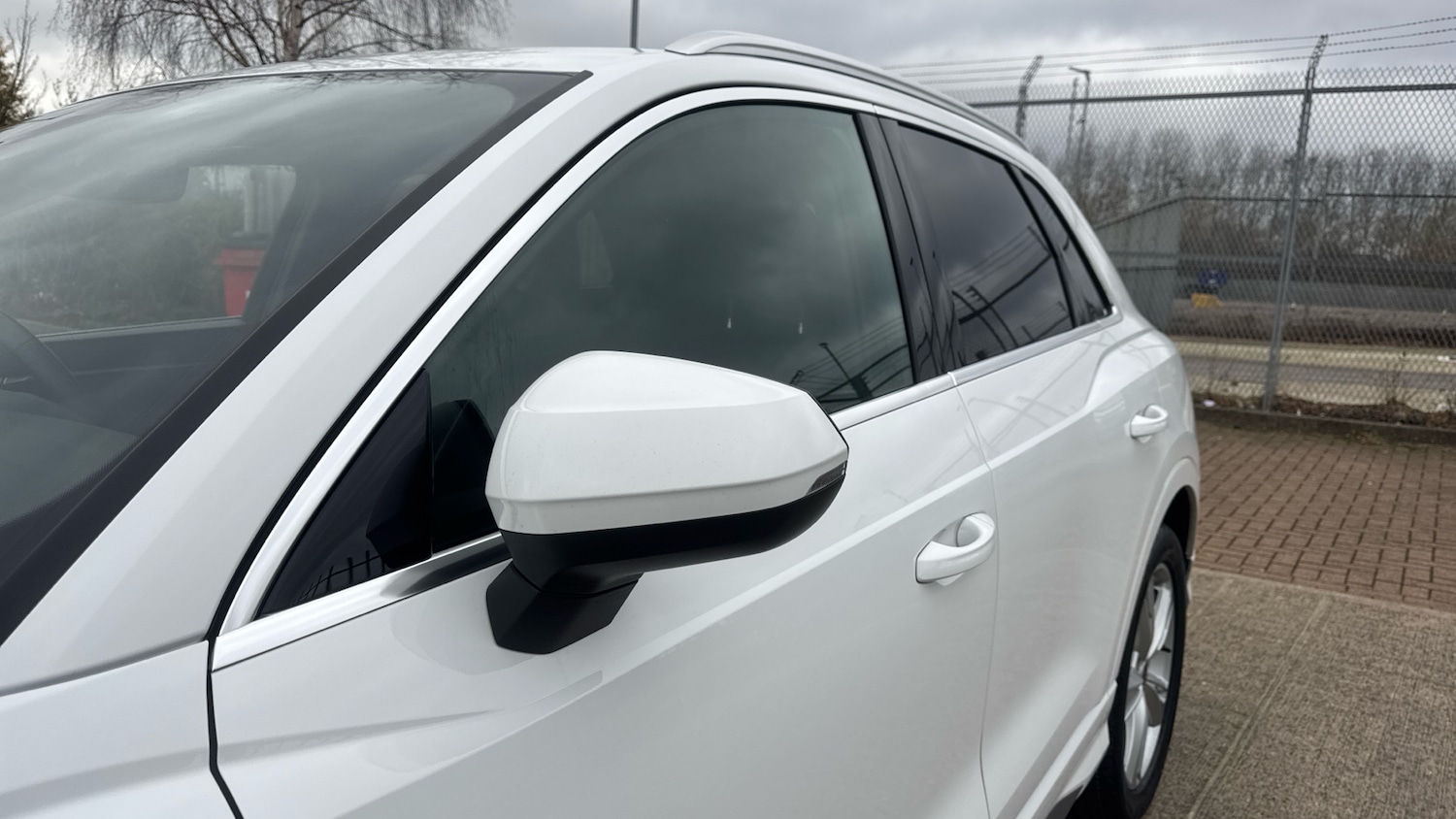 Used Audi Q3 2022 for sale - 76829564: Photo 49