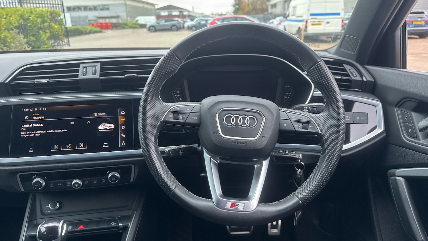Used Audi Q3 2022 for sale - 76829564: Photo 5