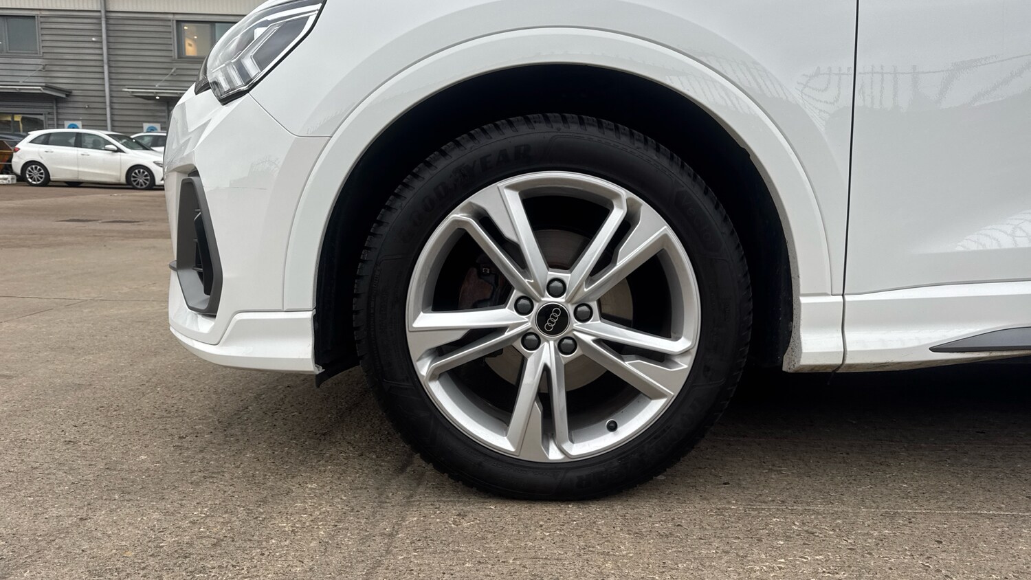 Used Audi Q3 2022 for sale - 76829564: Photo 51