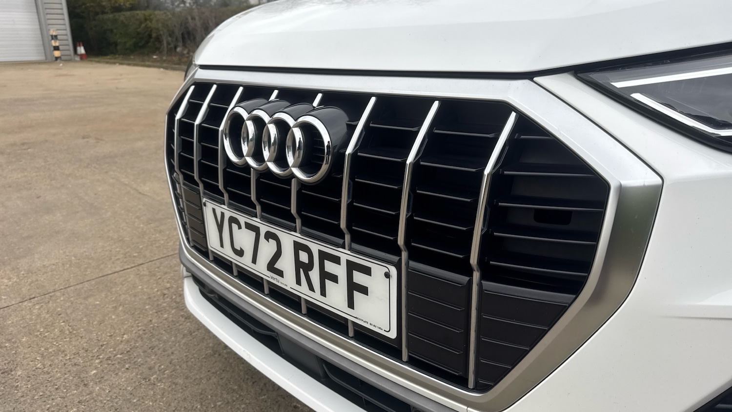 Used Audi Q3 2022 for sale - 76829564: Photo 53