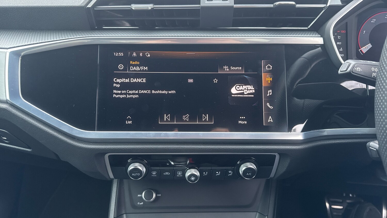 Used Audi Q3 2022 for sale - 76829564: Photo 8