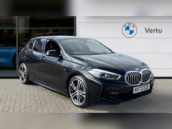 Used BMW 1 Series 2022 for sale - 78176340: Photo