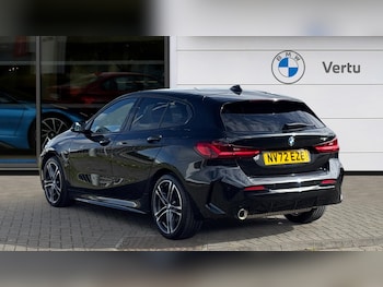 Used BMW 1 Series 2022 for sale - 78176340: Photo