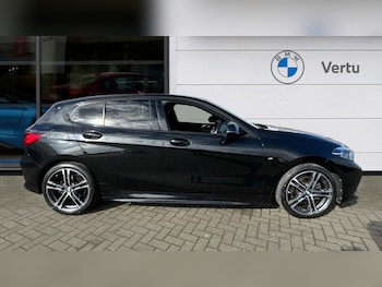 Used BMW 1 Series 2022 for sale - 78176340: Photo
