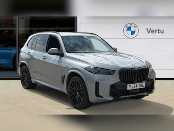Used BMW X5 2024 for sale - 79382398: Photo