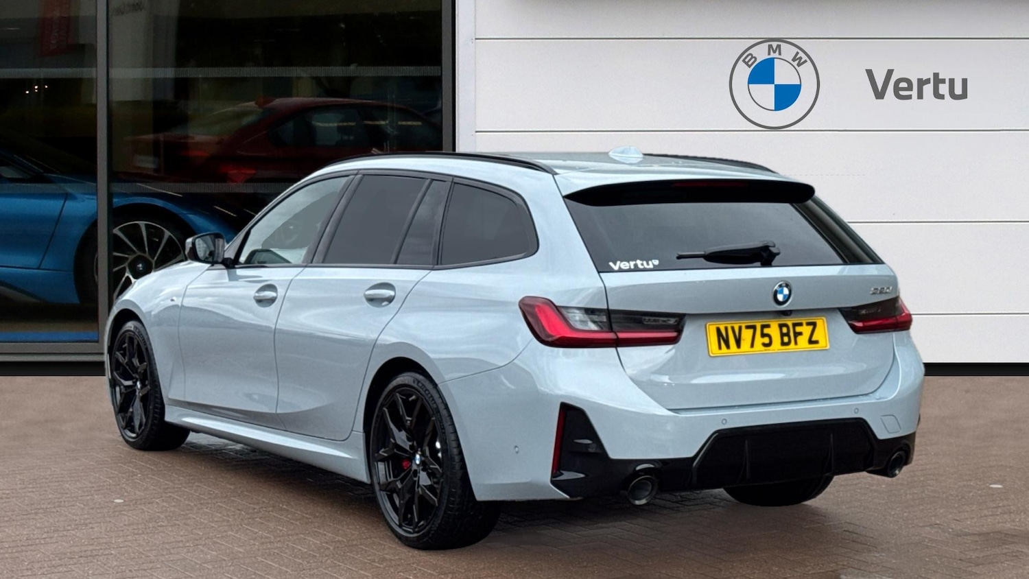 Used BMW 3 Series 2025 for sale - 77363276: Photo 2