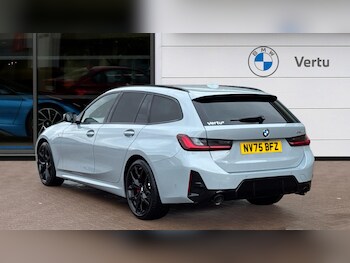 Used BMW 3 Series 2025 for sale - 77363276: Photo