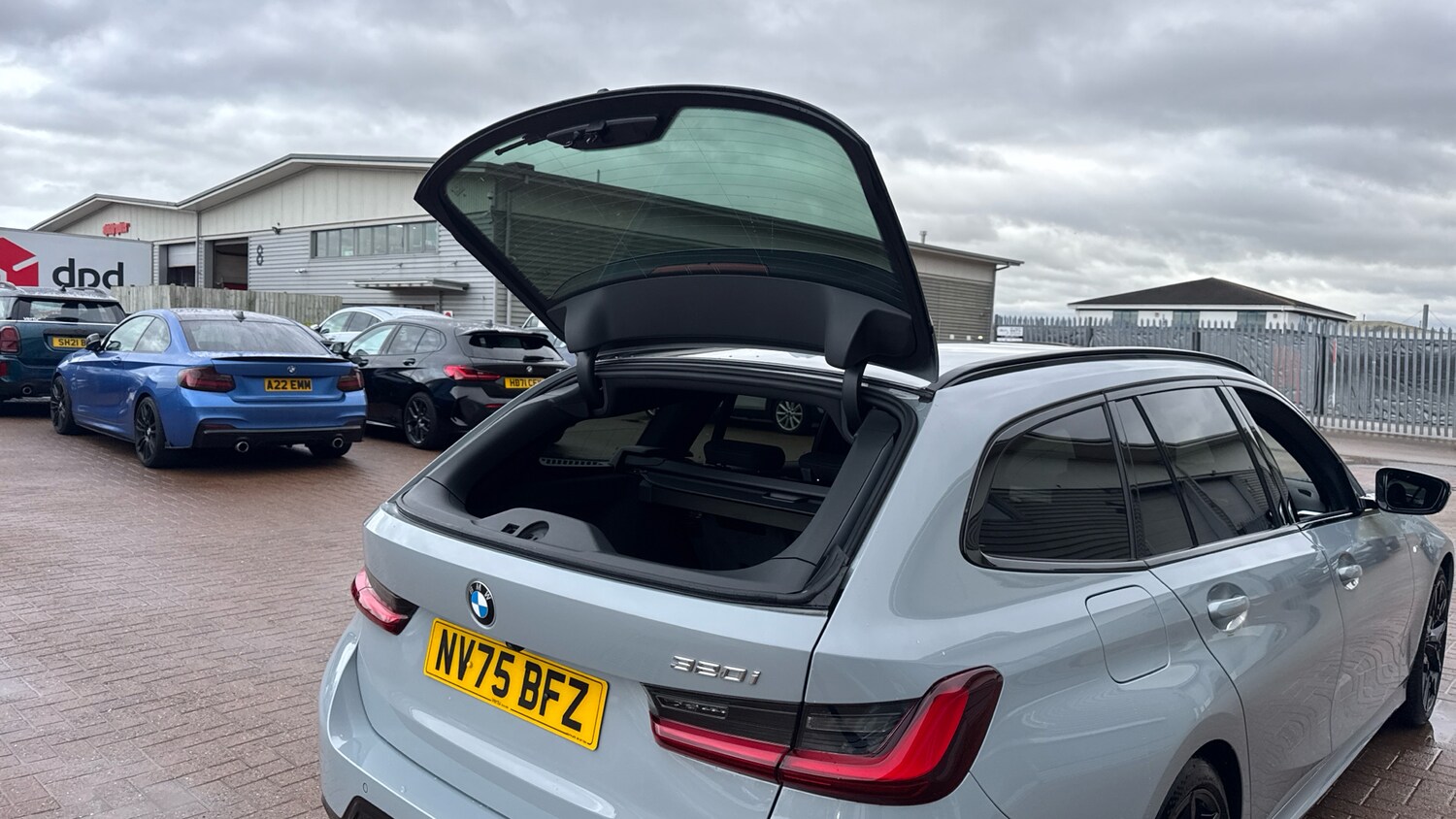 Used BMW 3 Series 2025 for sale - 77363276: Photo 39