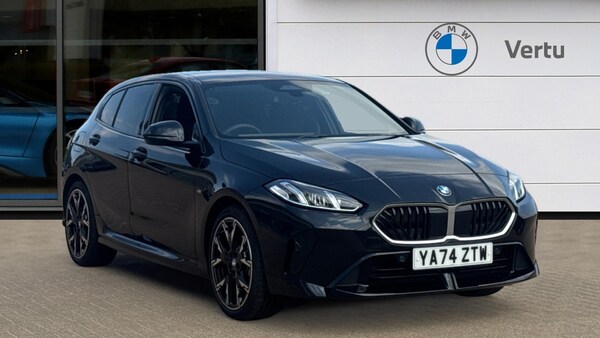 Used BMW 1 Series 2025 for sale - 76064942: Photo 1