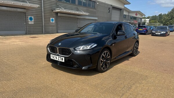 Used BMW 1 Series 2025 for sale - 76064942: Photo 50