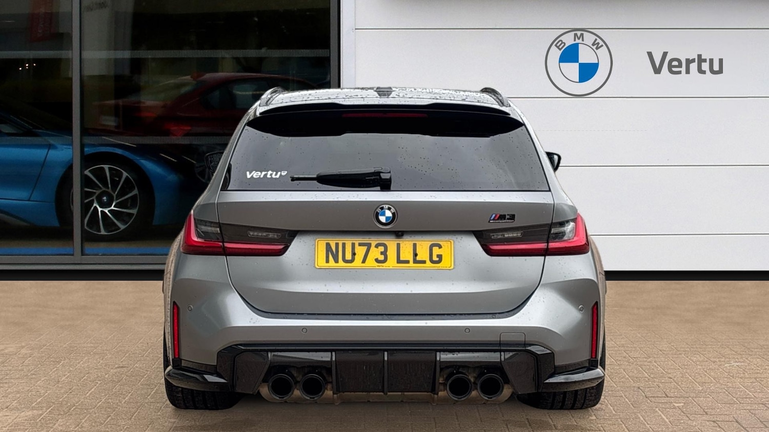 Used BMW M3 2023 for sale - 76205437: Photo 15