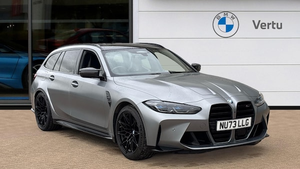 Used BMW M3 2023 for sale - 76205437: Photo 1