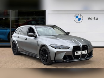 2023 (73) - xDrive Competition M 5dr Step Auto Petrol Estate