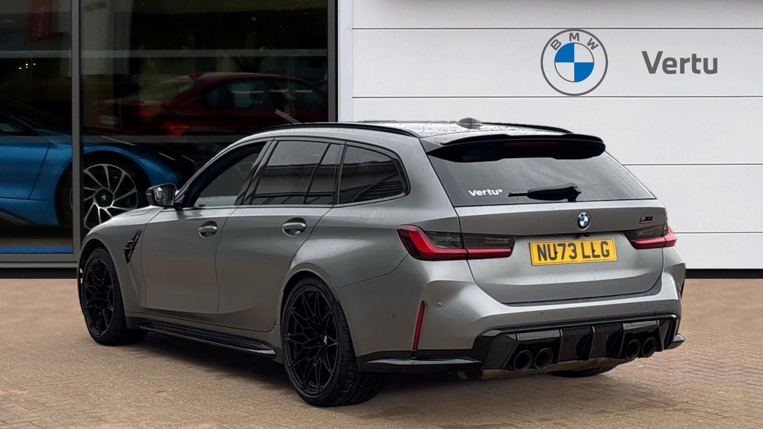 Used BMW M3 2023 for sale - 76205437: Photo 2