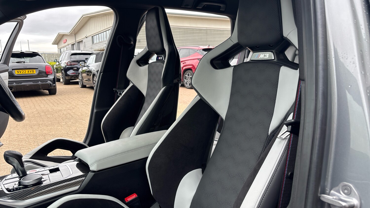 Used BMW M3 2023 for sale - 76205437: Photo 34