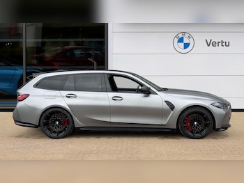 Used BMW M3 2023 for sale - 76205437: Photo