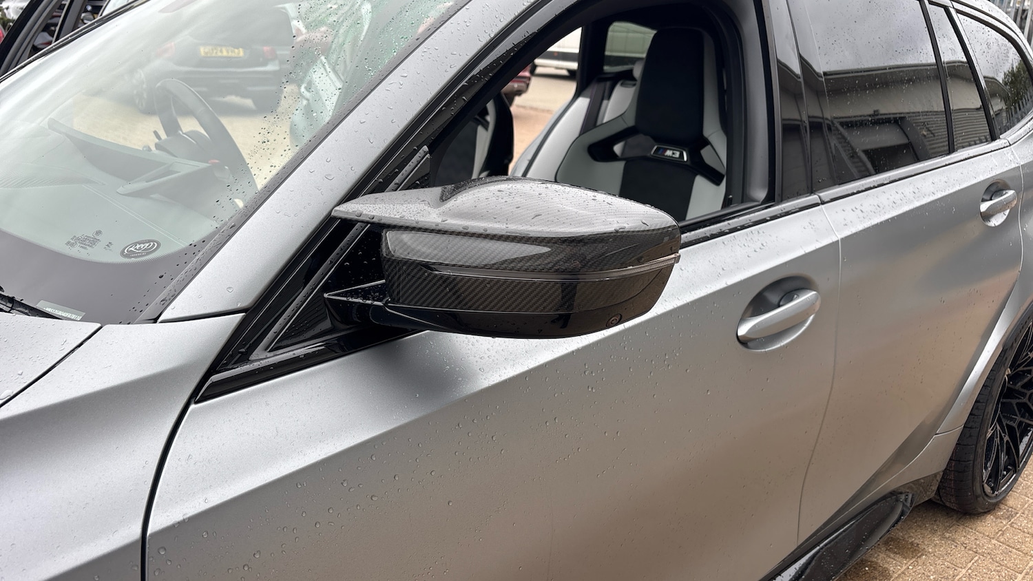 Used BMW M3 2023 for sale - 76205437: Photo 40