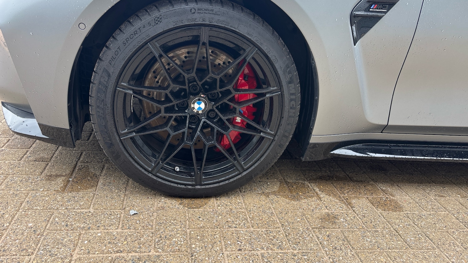 Used BMW M3 2023 for sale - 76205437: Photo 42