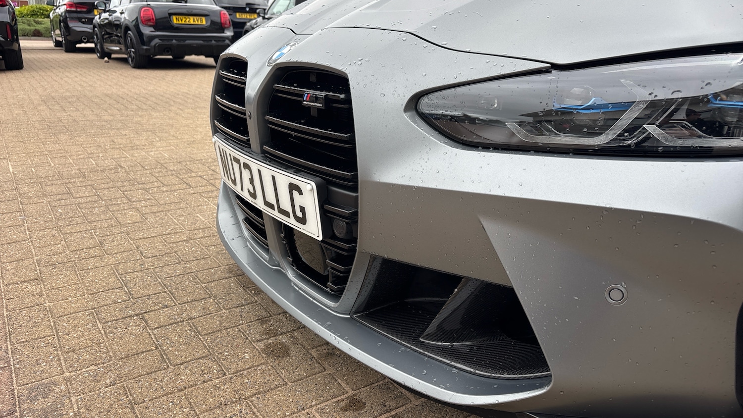 Used BMW M3 2023 for sale - 76205437: Photo 44