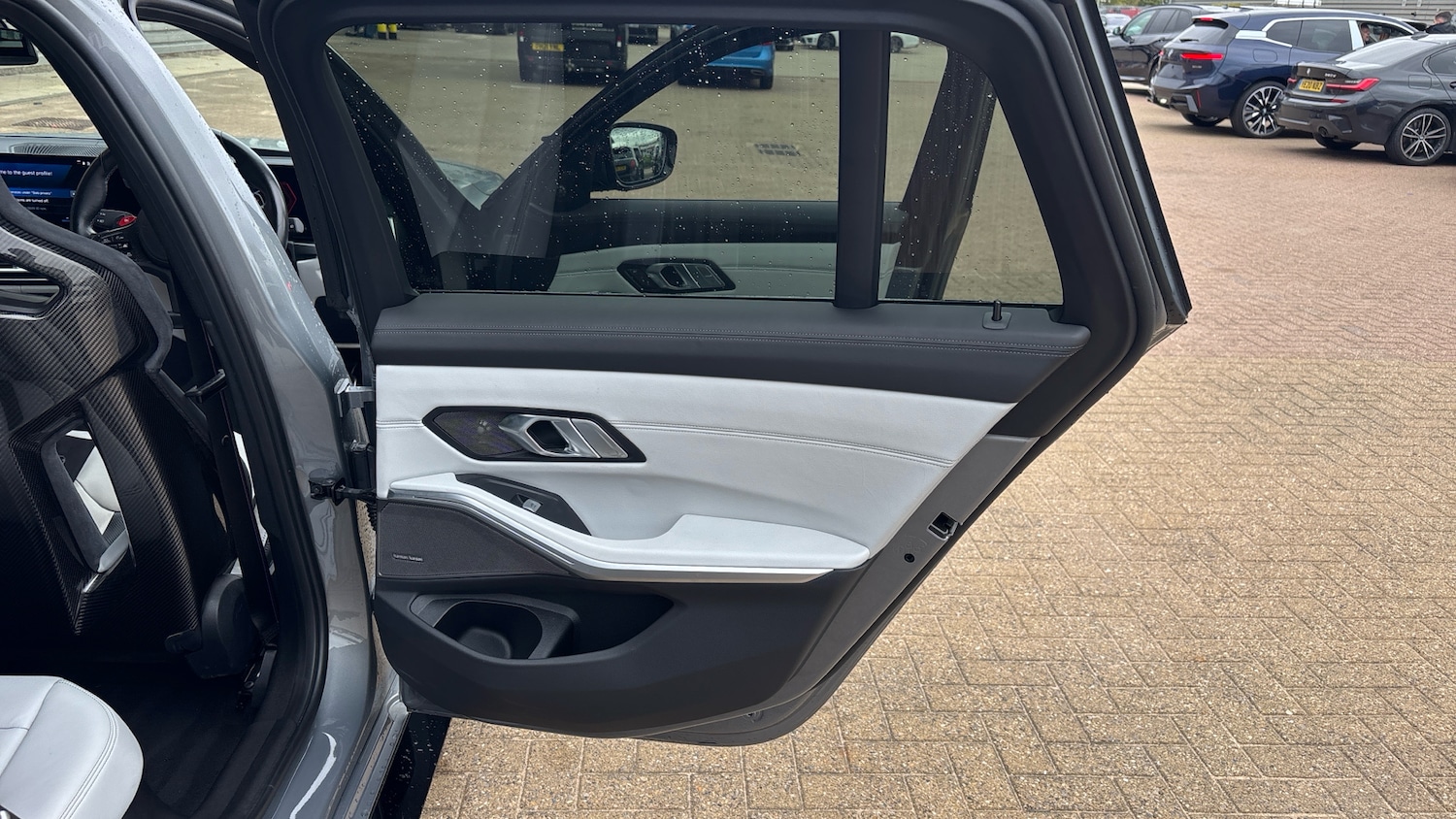 Used BMW M3 2023 for sale - 76205437: Photo 49