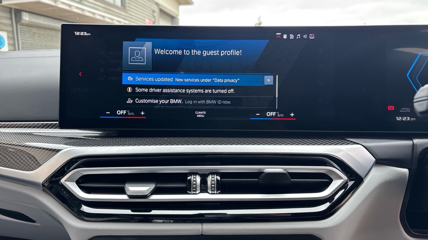 Used BMW M3 2023 for sale - 76205437: Photo 8