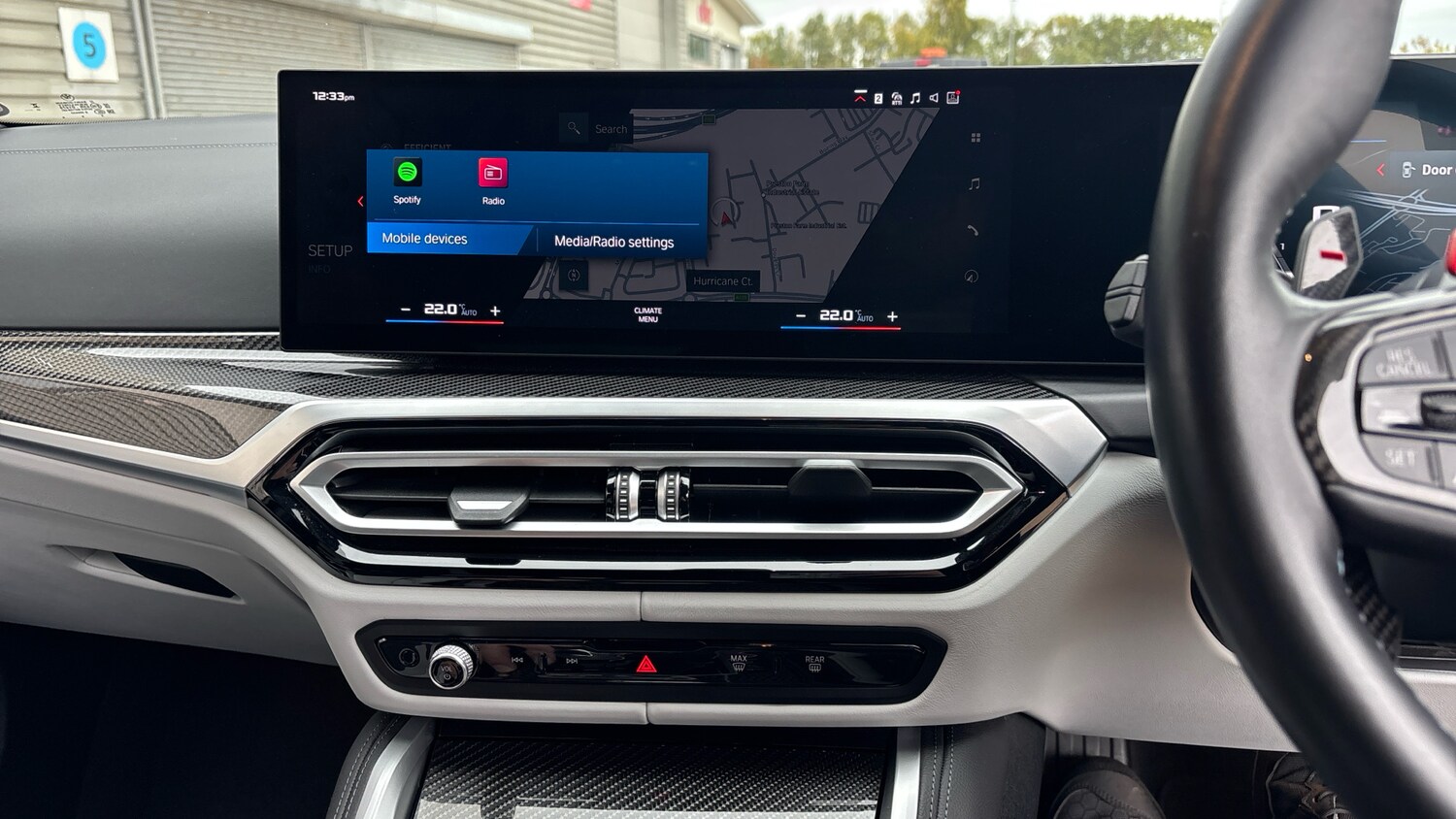 Used BMW M3 2023 for sale - 76205437: Photo 82