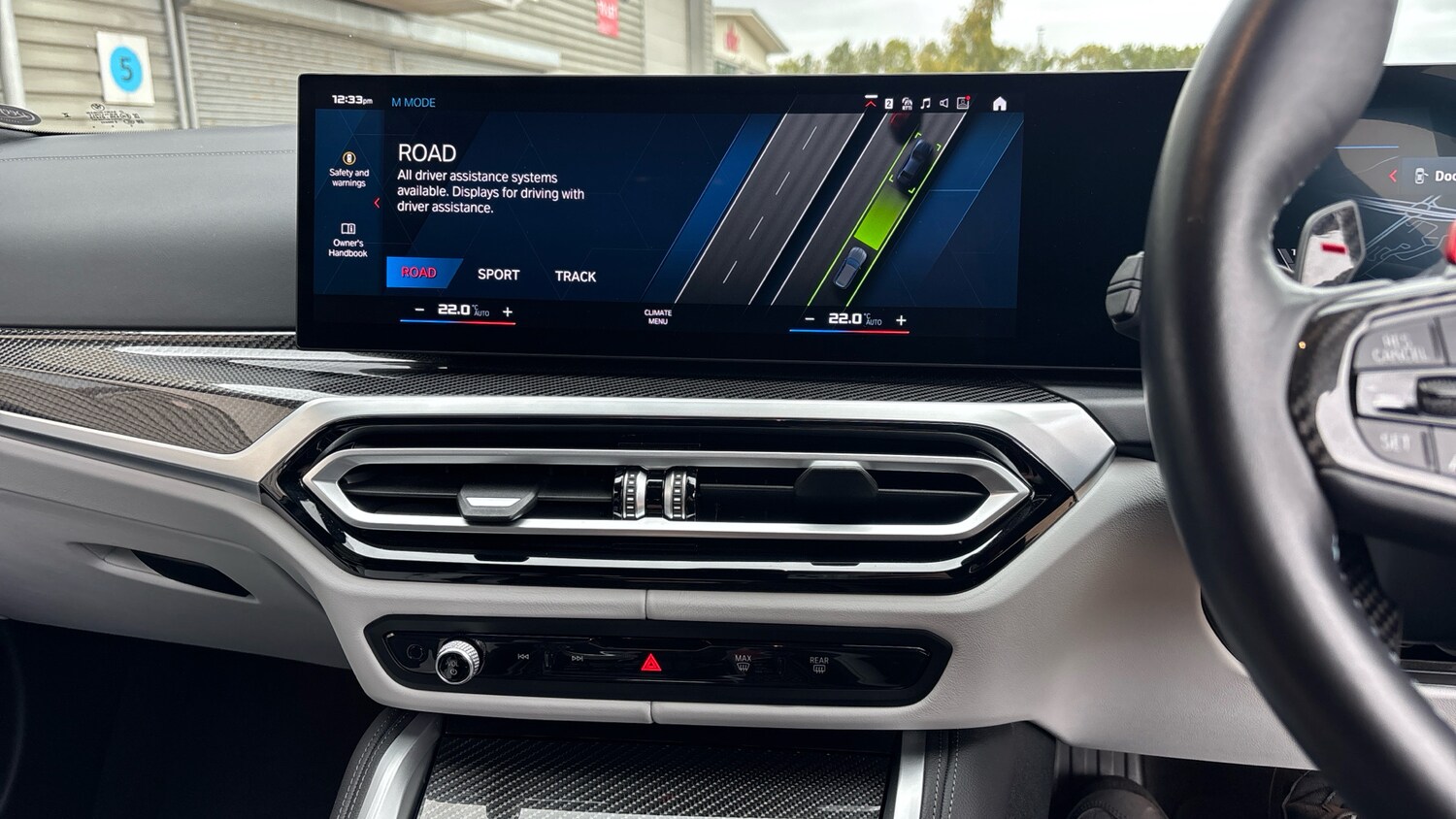 Used BMW M3 2023 for sale - 76205437: Photo 87