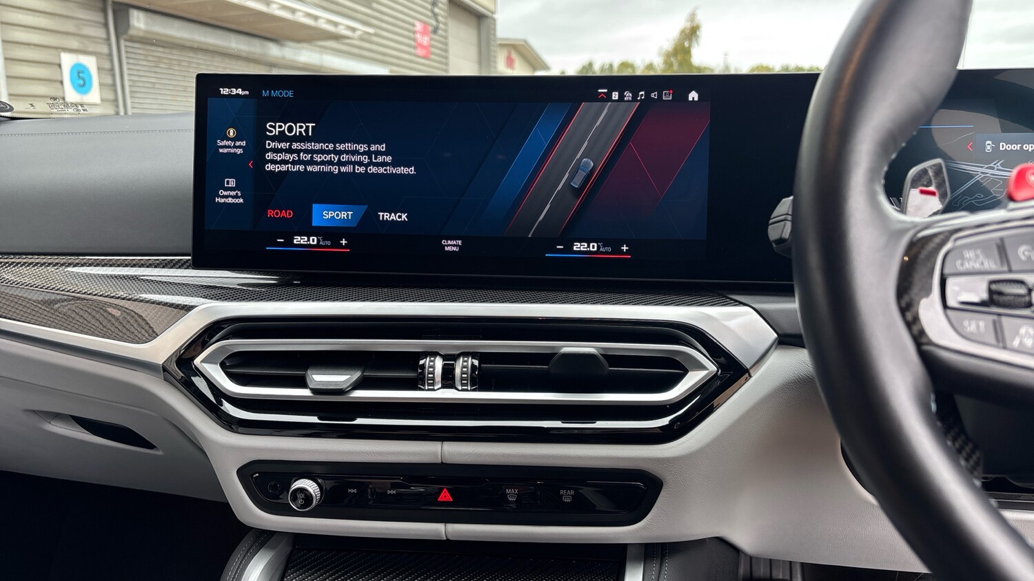 Used BMW M3 2023 for sale - 76205437: Photo 88