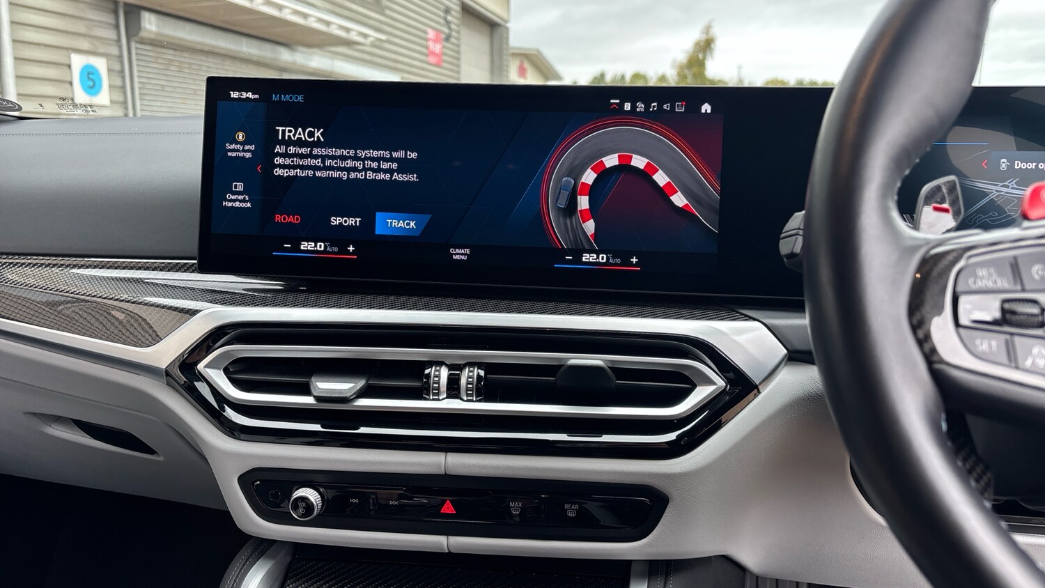 Used BMW M3 2023 for sale - 76205437: Photo 89