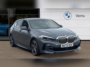 BMW 1 Series feature image