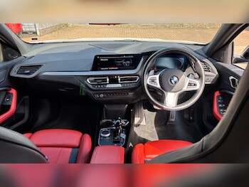 Used BMW 1 Series 2024 for sale - 78325354: Photo