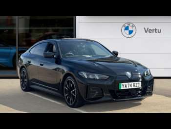 2025 (74) - 400kW M50 83.9kWh 5dr Auto Electric Hatchback
